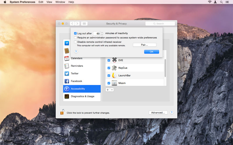 System Restore For Mac Yosemite