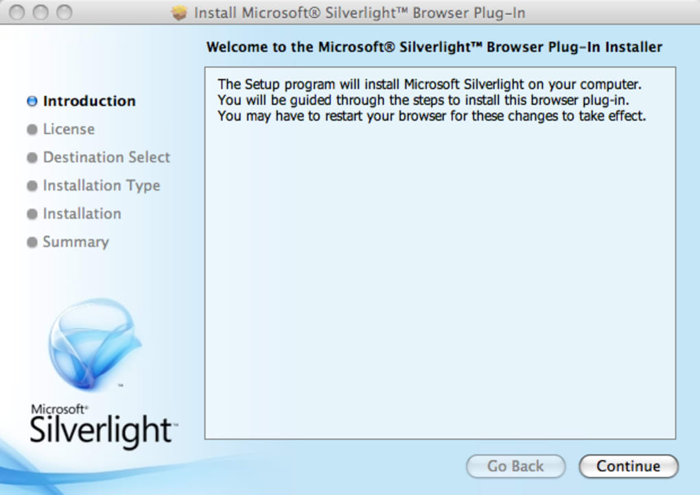 Silverlight Plugin Chrome For Macos